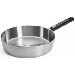 Sauteuse Logic Steel inox ø 28 cm