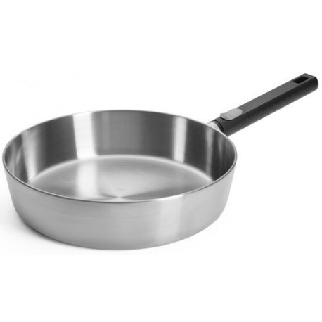 Sauteuse Logic Steel inox ø 28 cm