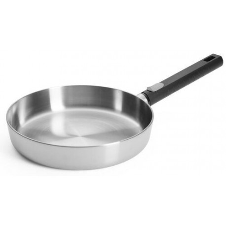 Poêle Logic Steel inox ø 24 cm