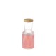 Carafe LINES verre avec bouchon en liège 0,5 L