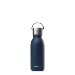 Bouteille isotherme Active Matt bleu nuit 35 cl