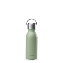 Bouteille isotherme Active Matt vert tilleul 35 cl