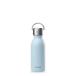 Bouteille isotherme Active Matt bleu pastel 35 cl