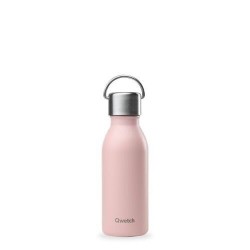 Bouteille isotherme Active rose pastel 35 cl