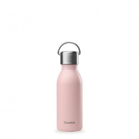 Bouteille isotherme Active rose pastel 35 cl
