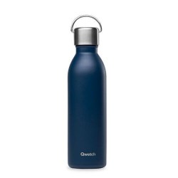 Bouteille isotherme Active Matt bleu nuit 60 cl