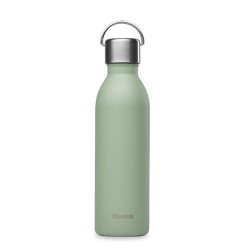 Bouteille isotherme Active Matt vert tilleul 60 cl