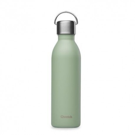 Bouteille isotherme Active Matt vert tilleul 60 cl
