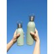 Bouteille isotherme Active Matt vert tilleul 60 cl