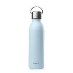 Bouteille isotherme Active Matt bleu pastel 60 cl