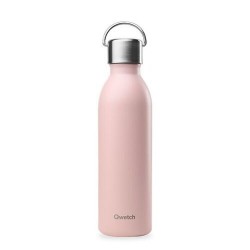 Bouteille isotherme Active rose pastel 60 cl