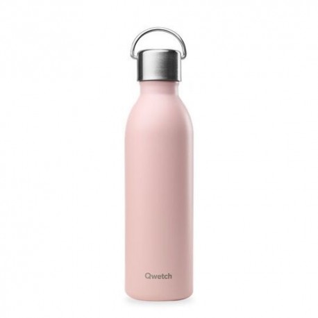 Bouteille isotherme Active rose pastel 60 cl