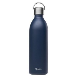Bouteille isotherme Active Matt bleu nuit 1 L
