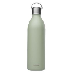 Bouteille isotherme Active Matt vert tilleul 1 L