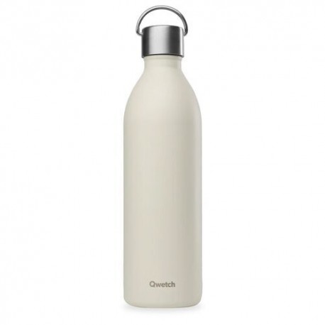 Bouteille isotherme Active Matt sable 1 L