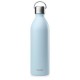 Bouteille isotherme Active Matt bleu pastel 1 L