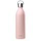 Bouteille isotherme Active Matt rose pastel 1 L