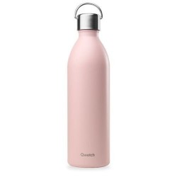 Bouteille isotherme Active Matt rose pastel 1 L
