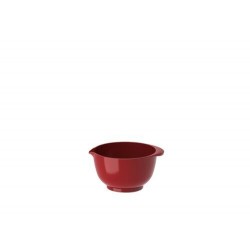 Bol à mixer Margrethe rouge - 0,5 L