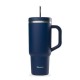 Travel Cup isotherme Matt bleu nuit 90 cl