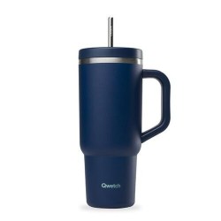 Travel Cup isotherme Matt bleu nuit 90 cl