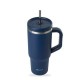 Travel Cup isotherme Matt bleu nuit 90 cl