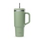 Travel Cup isotherme Matt vert tilleul 90 cl
