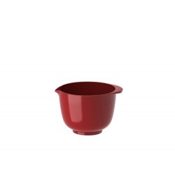 Bol à mixer Margrethe rouge - 1,5 L