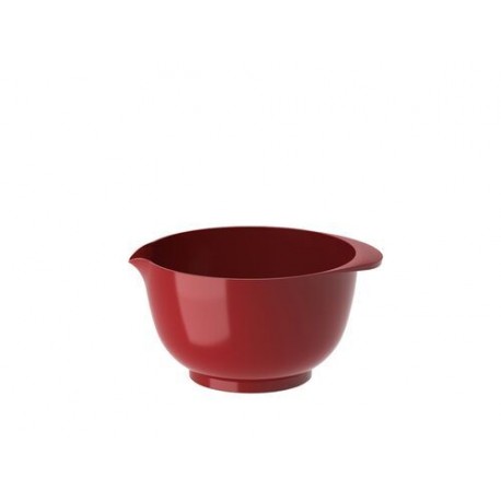 Bol à mixer Margrethe rouge - 3 L
