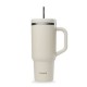 Travel Cup isotherme Matt sable 90 cl