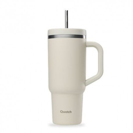 Travel Cup isotherme Matt sable 90 cl