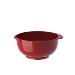 Bol à mixer Margrethe rouge - 5 L