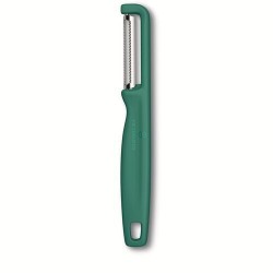 Couteau éplucheur Iota vert