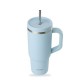 Travel Cup isotherme Matt bleu pastel 90 cl