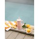 Travel Cup isotherme rose pastel 90 cl