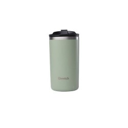 Travel Mug isotherme vert tilleul 35 cl