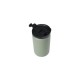 Travel Mug isotherme vert tilleul 35 cl