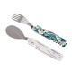 Couverts nomades pliants 13h25 Ukiyo-E
