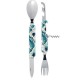 Couverts nomades pliants 13h25 Ukiyo-E