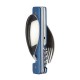 Couverts nomades pliants 13h25 alu bleu