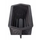 Moule quatre-quarts silicone Dominique Ansel 27 x 13 x 7,4 cm