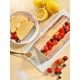 Moule quatre-quarts silicone Dominique Ansel 27 x 13 x 7,4 cm
