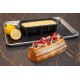 Moule quatre-quarts silicone Dominique Ansel 27 x 13 x 7,4 cm