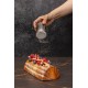 Moule quatre-quarts silicone Dominique Ansel 27 x 13 x 7,4 cm