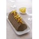 Moule quatre-quarts silicone Dominique Ansel 27 x 13 x 7,4 cm
