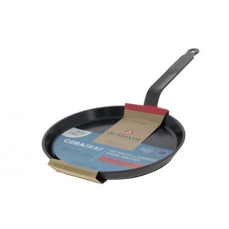 Poêle à crêpe céramique Ceranoa Ø 26 cm