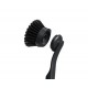 Brosse à vaisselle avec support inox