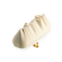 Moule silicone bûche Slope 25 cm Moule silicone bûche Slope 25 cm