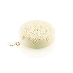 Moule silicone neige 17 cm Moule silicone neige 17 cm