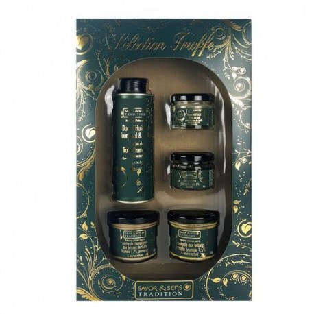 Coffret Sélection truffe